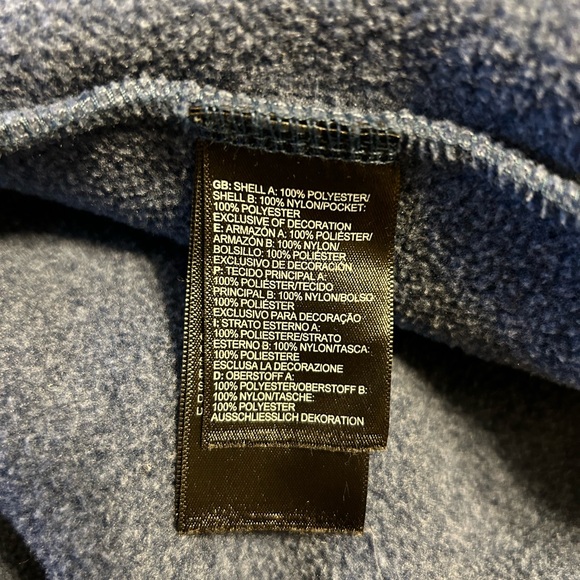 The North Face fleece jacket - Picture 6 of 7